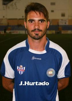 Carlos Galn (F.C. Mlaga City) - 2014/2015